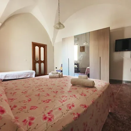 Apartment Typical House - Old Town - Beach - By Click Salento Gallipoli