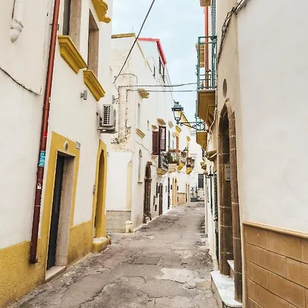 Apartment Typical House - Old Town - Beach - By Click Salento Gallipoli